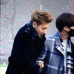 [EXO] 요즘 몽구애비 캔디아빠 참 잘붙어있다