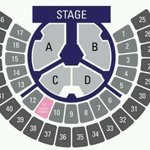 [시우민] ㅅㄷ)콘서트 좌석 관련 질문!ㅠㅠ