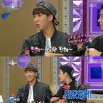 [아이돌] 자꾸 친한척 하는 잭슨이 부담스러운 바로