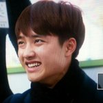 [EXO] 디오 백만불짜리 <b>미소</b>