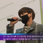 [EXO] 마스크말고 마이크쓰는 김종인ㅅㅂㅜㅜㅜ(<b>추가</b>)