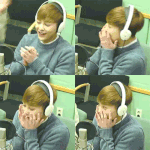 [시우민] ㅅㄷ) 케이비에스콩 페북페이지에올라온 영상봤지다들?!