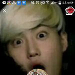 [EXO] 카톡 <b>배사</b> 우동도 하고 이것ㄱ도
