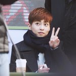 [EXO] 첨에 <b>상단바</b>  올린 앤데