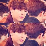 [EXO] 얘들아 지금내앞에 엄빠잃어버린 애가있는데