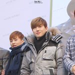 [EXO] 엑소 김<b>형제</b> 존나 잘생겼다