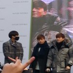 [EXO] 이 사진 <b>절묘</b>하게 찍힘