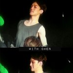 [EXO] <b>럭키</b>걸 이게제일부럽더라..
