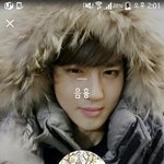 [EXO] 내 프사 <b>배사</b>는 이건데ㅋㅋ