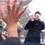 [EXO] 부산팬싸타오도 우리찍었어ㅋㅋㅋㅋ