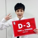 [EXO] 시우민 오늘 뛸수나있겠나