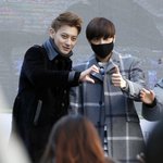 [EXO] 타오: <b>종인</b> 가치 하트하차!