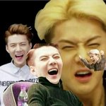 [EXO] 이따미용실가는데제발추반좀