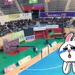 [EXO] 아육대응원석 시우민 <b>만두</b>존이나 봐