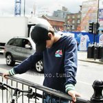 [EXO] 아주 <b>일상</b>이 화보인 김종인