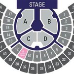 [EXO] 막콘2층<b>중앙</b>구역을첫콘2층으로교환