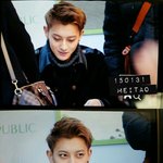 [EXO] 나는 타오 <b>한글</b>선생님하고싶어