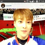 [시우민] 융녀<b>드류</b>ㅠㅠ민석님인스타올라왔덩