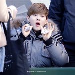[EXO] 준면이표정봐 