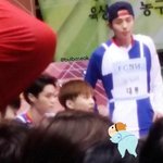 [EXO] 민석이 오늘 얼마나 신났으면 