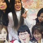 걸그룹임을 잠시 잊은 아이돌...