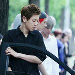 [EXO] 아까 <b>유치</b>한 어그로 캡쳐내미니까 쫄아서 나감..