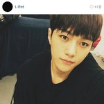 [인피니트] 오늘자 인피니트 엘 인스타<b>그램</b> 셀카 (ㅎㄷㄷ)