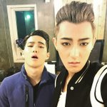 [EXO] 친구가 나중에 <b>떡</b>촌가재서 놀라서