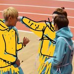 [EXO] 야 <b>노랑</b>이라며 근데 왜 옷이저렇게