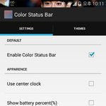 [EXO] <b>상단</b>바설정하는거갖고옴