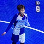 [EXO] 민석이 혼자 <b>운동복</b> 안에 검은타이즈