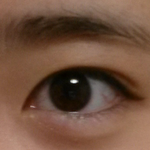 [댓글부탁] 눈화장이그렇게이상한가요??!ㅠㅠ+)수정