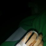 [EXO] 나교통사고났는데