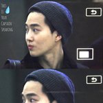 [EXO] 출국길 헐리우드<b>이미지</b> 수호 