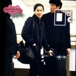 [EXO] 준면이 <b>캐리어</b> 진심 크네....