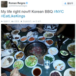 [콜로라도] 어느 외국 <b>프로</b>레슬링 슈퍼스타의 한국음식 사랑...