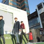 [엑소] 네이처 <b>신촌</b> 팬싸인회 사진들..