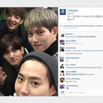 [EXO] 인별  <b>출처</b> ㅆㅣ1엔1블1루 종2현  임