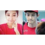 [EXO] 근데 찬열이랑 찬열 <b>누나분</b>ㅋㅋㅋㅋㅋㅋㅋㅌㅋ