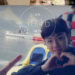 [블락비] 나 상단바 꾸민거 개존예