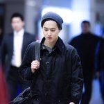 [EXO] 준며니 <b>인도</b>출국고화질 벌써뜸
