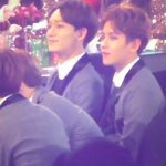 [EXO] ㅅㅂ 김종대 <b>태티서</b> 수상소감때 존나쪼개네