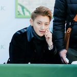 [EXO] 방금 줍한 겸<b>댕이</b> 팬썹짱 쯔타오 고화질ㅠㅠ