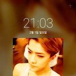 [EXO] 움짤 잠금화면 <b>어플</b>
