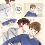 [팬픽] [ㅊㅅ] 인스타 <b>그후</b> 팬아트