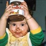 (살찔것)살쪄도 포기할 수 없는 것 1. 악마의 잼 누텔라