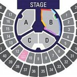 [EXO] 스탠딩<b>B</b>구역 펜스 어디잡을까