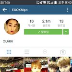 [시우민] 시우민  인스타 프사봐ㅠㅠㅠㅠㅠㅠㅠㅠ +사진 <b>추가</b>했어 >...