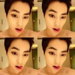 [EXO] 민석아...ㅇ..그렇게 <b>세쿠</b>시하면..