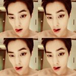 [EXO] <b>누</b>가 시우민 셀카 못찍는댔냐 ㅋㅋㅋ